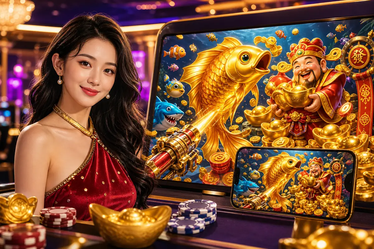 rilex77 Casino antara muka permainan live casino