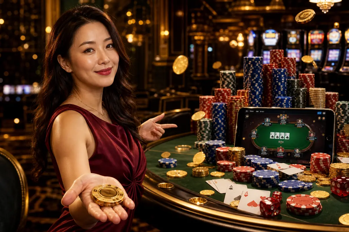 rilex77 Casino kaedah deposit Touch n Go DuitNow