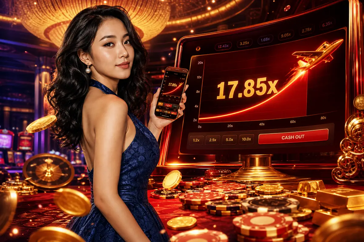 rilex77 baccarat online meja live dealer