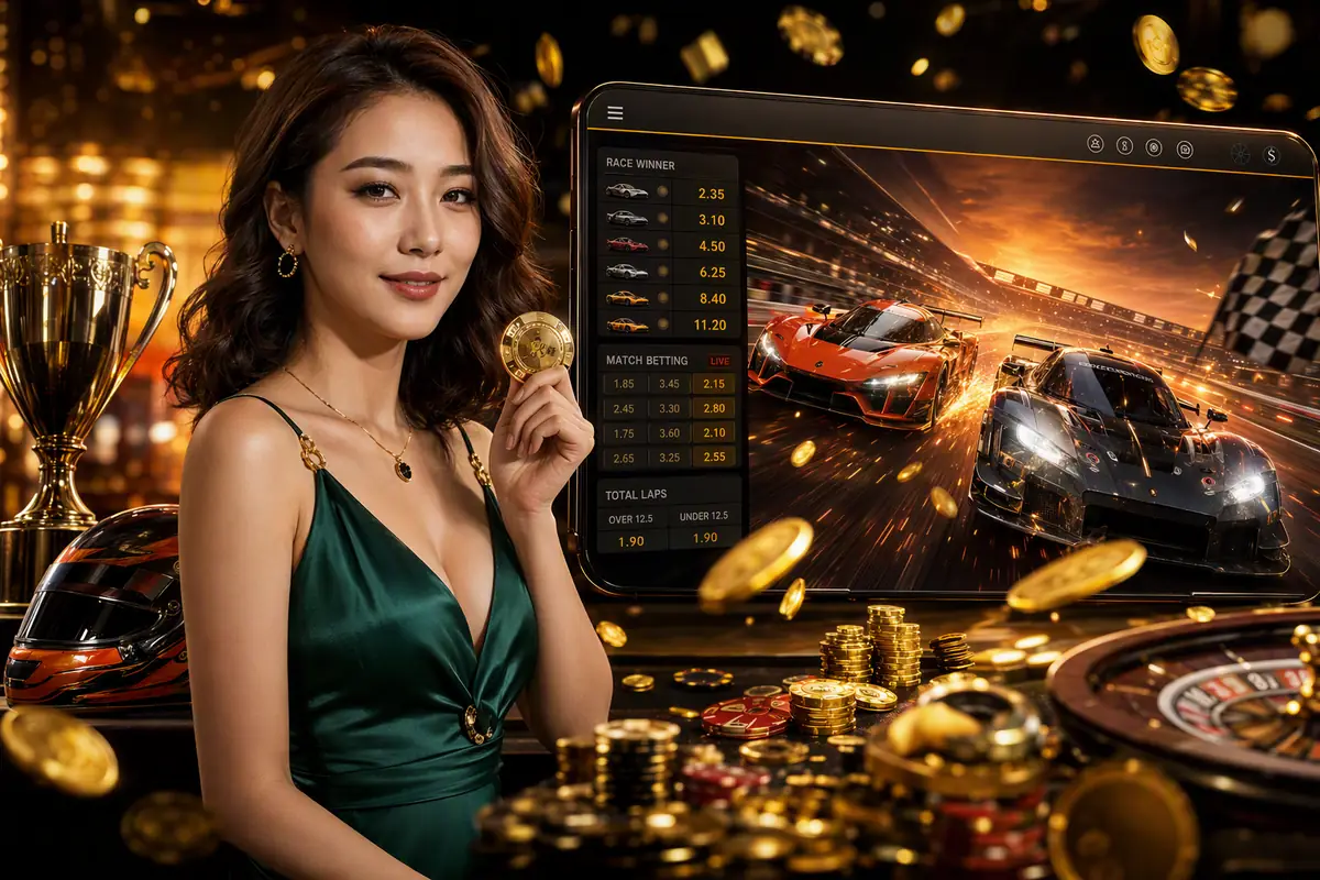 rilex77 daftar akaun dan mula bermain