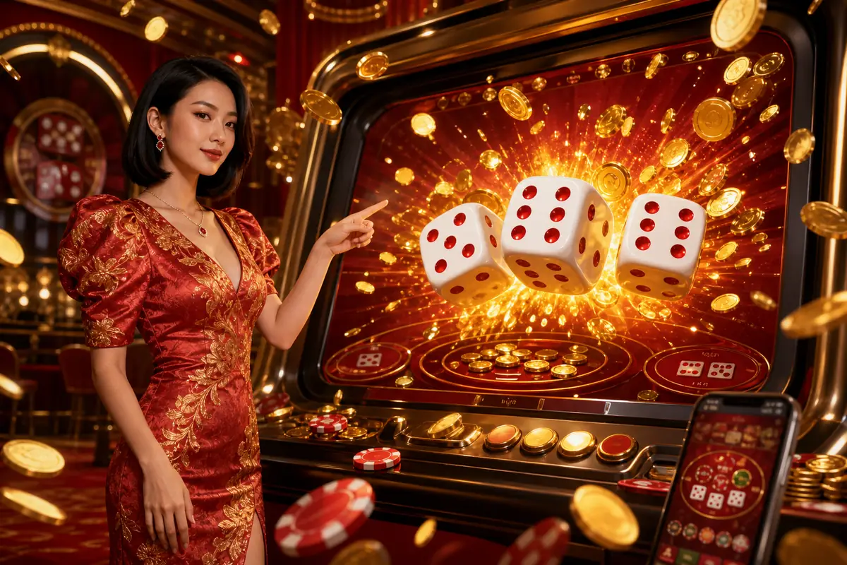 rilex77 platform kasino online Malaysia