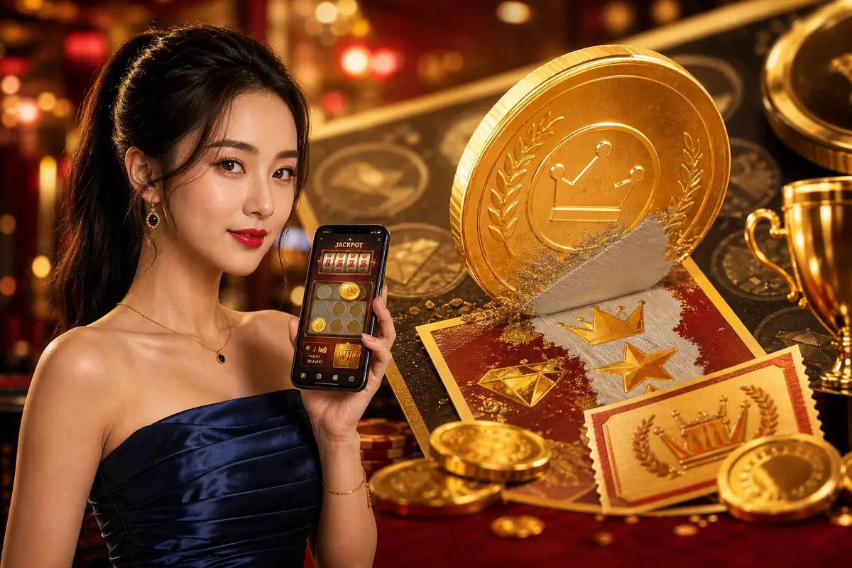 rilex77 Casino slot online pada telefon bimbit